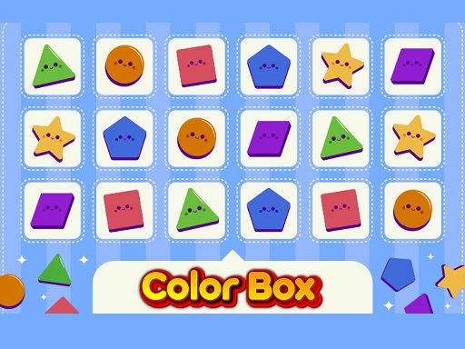 Color Box | Free Play Games HTML5 Online