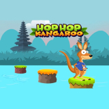 Hop Hop Kangaroo