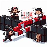 Line Barriers