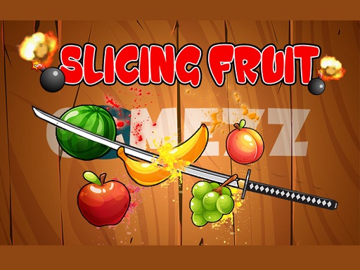 Slicing Fruit | Free Play Games HTML5 Online